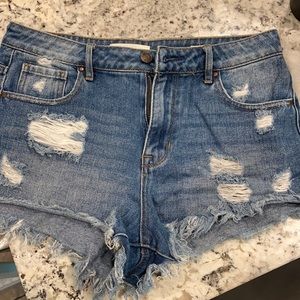 Pacsun shorts size 28